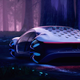 Imagen para el artículo titulado Mercedes-Benz revela cómo ve el futuro con un auto inspirado en la película Avatar